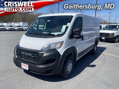 2025 RAM ProMaster 2500 Base