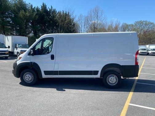 2025 RAM ProMaster 2500 Base