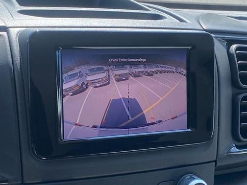 2025 RAM ProMaster 2500 Base