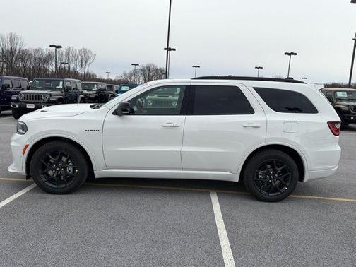2026 Dodge Durango GT Plus HEMI V8