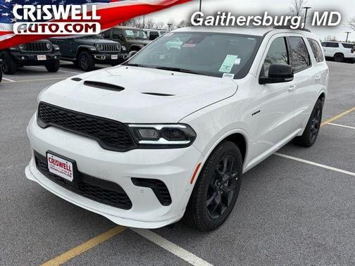 2026 Dodge Durango GT Plus HEMI V8