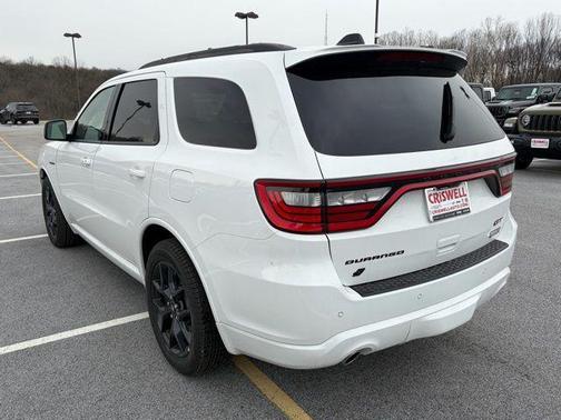 2026 Dodge Durango GT Plus HEMI V8