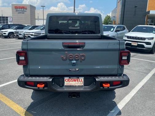 2025 Jeep Gladiator Mojave