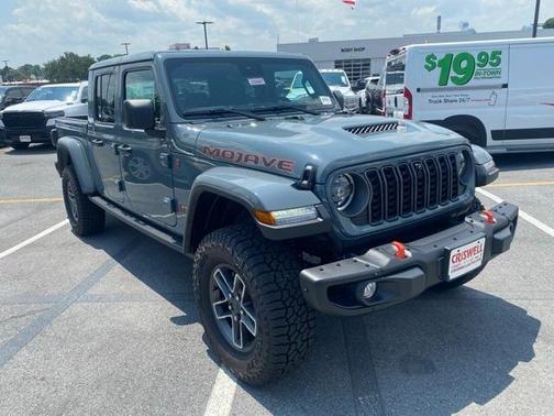 2025 Jeep Gladiator Mojave