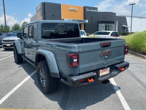 2025 Jeep Gladiator Mojave
