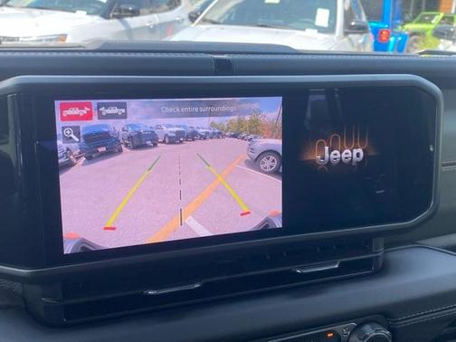 2025 Jeep Gladiator Mojave