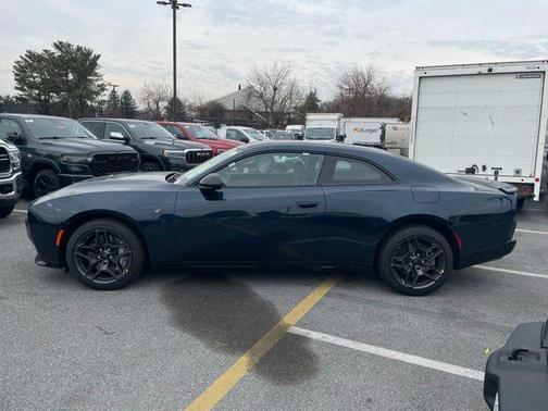 2026 Dodge Charger Scat Pack