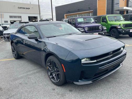 2026 Dodge Charger Scat Pack