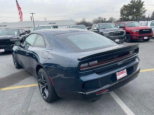 2026 Dodge Charger Scat Pack