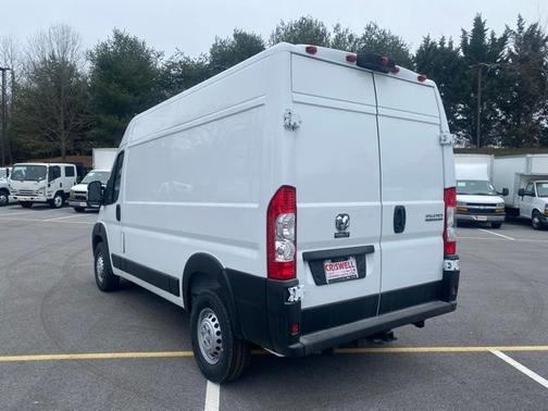 2025 RAM ProMaster 1500 Base