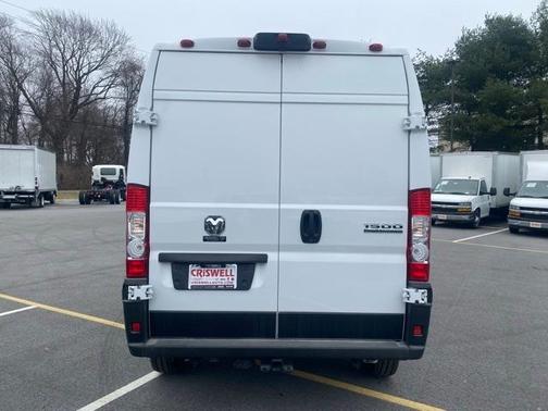2025 RAM ProMaster 1500 Base
