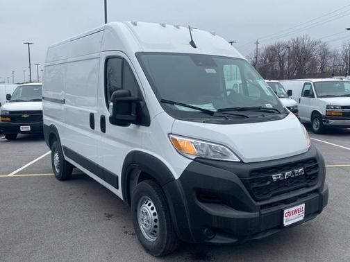 2025 RAM ProMaster 1500 Base