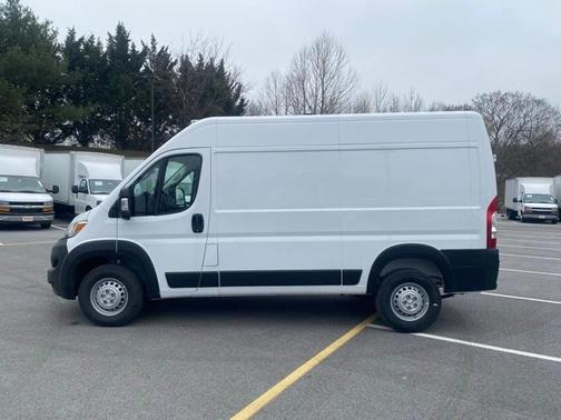 2025 RAM ProMaster 1500 Base