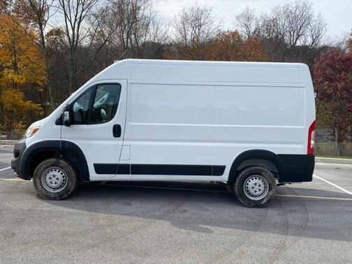 2026 RAM ProMaster 3500 High Roof