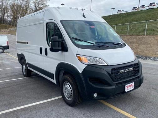 2026 RAM ProMaster 3500 High Roof