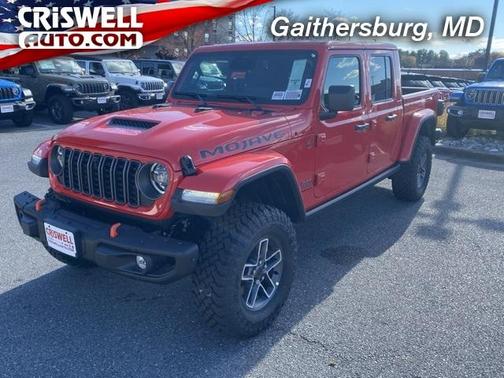 2026 Jeep Gladiator Mojave