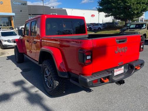 2026 Jeep Gladiator Mojave