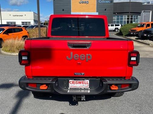 2026 Jeep Gladiator Mojave