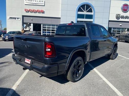 2025 RAM 1500 Big Horn/Lone Star