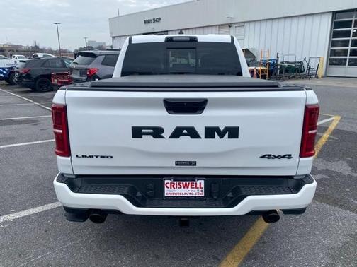 2026 RAM 1500 Limited