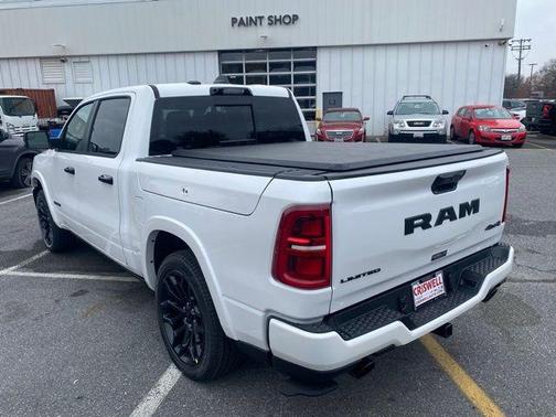 2026 RAM 1500 Limited