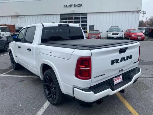 2026 RAM 1500 Limited