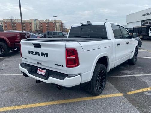 2026 RAM 1500 Limited