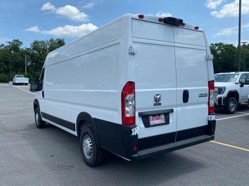 2024 RAM ProMaster 3500 High Roof
