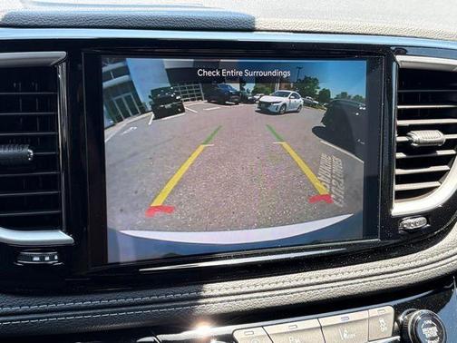White 2027 Chrysler Pacifica SELECT