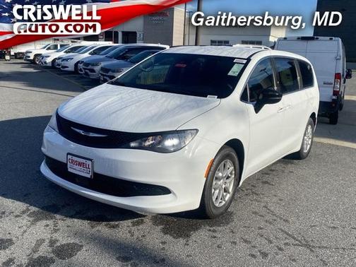 2026 Chrysler Voyager LX