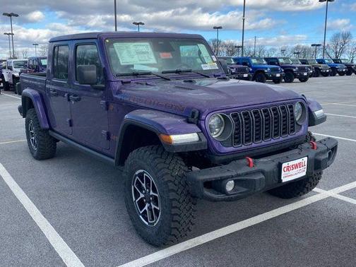 2026 Jeep Gladiator Rubicon