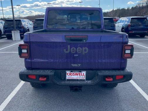 2026 Jeep Gladiator Rubicon