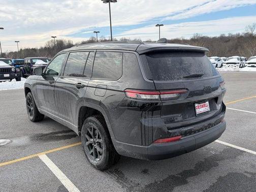 2026 Jeep Grand Cherokee L Laredo