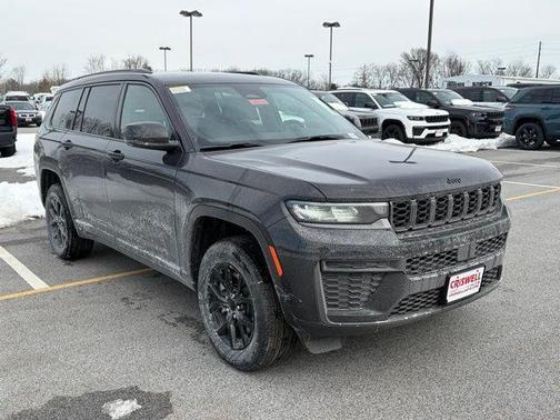 2026 Jeep Grand Cherokee L Laredo