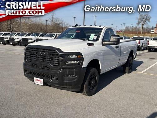 2026 RAM 2500 Tradesman