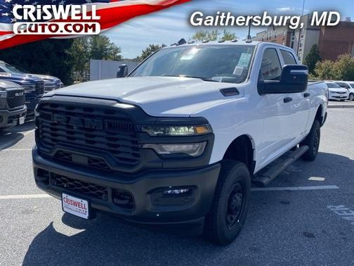 2026 RAM 2500 Tradesman