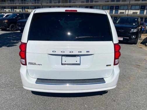 2015 Dodge Grand Caravan AVP/SE
