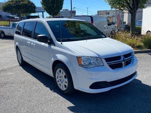 2015 Dodge Grand Caravan AVP/SE