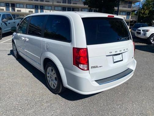 2015 Dodge Grand Caravan AVP/SE