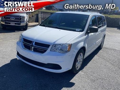 2015 Dodge Grand Caravan AVP/SE