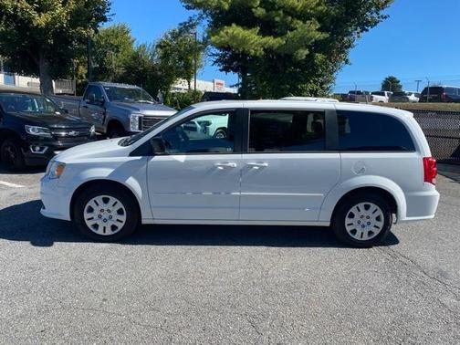 2015 Dodge Grand Caravan AVP/SE