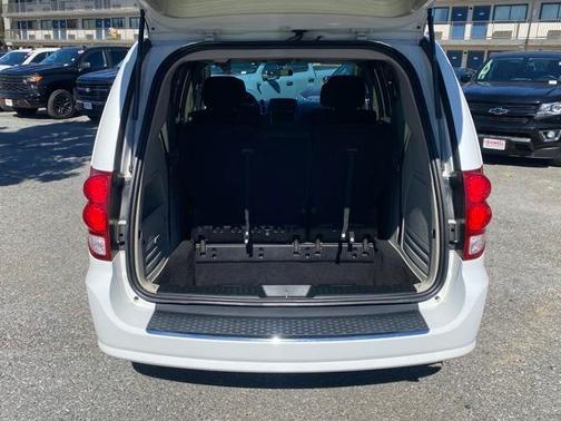 2015 Dodge Grand Caravan AVP/SE