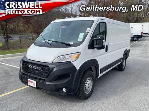 2026 RAM ProMaster 2500 Base