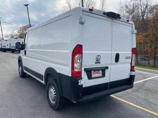 2026 RAM ProMaster 2500 Base