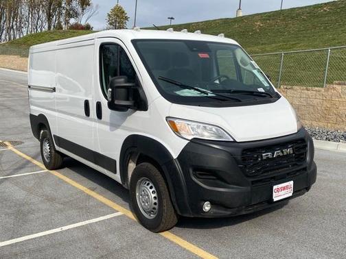 2026 RAM ProMaster 2500 Base