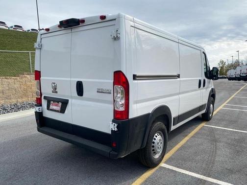 2026 RAM ProMaster 2500 Base