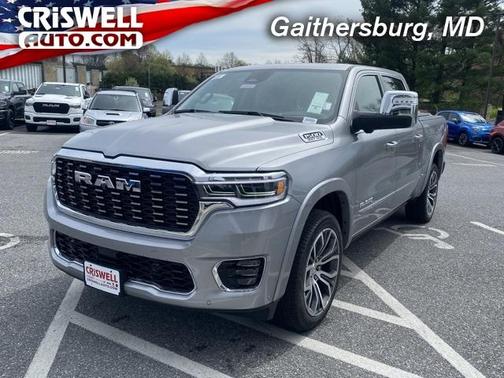 2025 RAM 1500 Tungsten