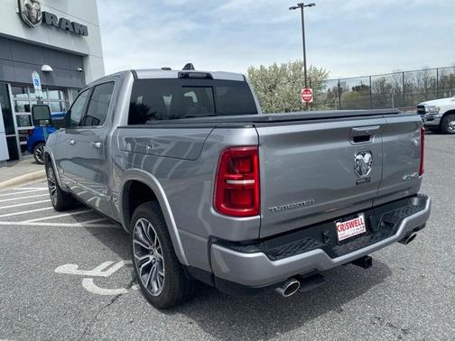 2025 RAM 1500 Tungsten