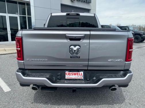 2025 RAM 1500 Tungsten