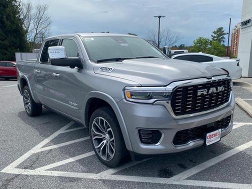 2025 RAM 1500 Tungsten